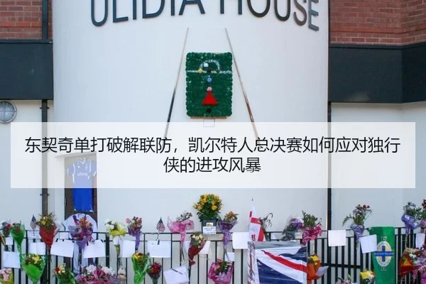 东契奇单打破解联防，凯尔特人总决赛如何应对独行侠的进攻风暴